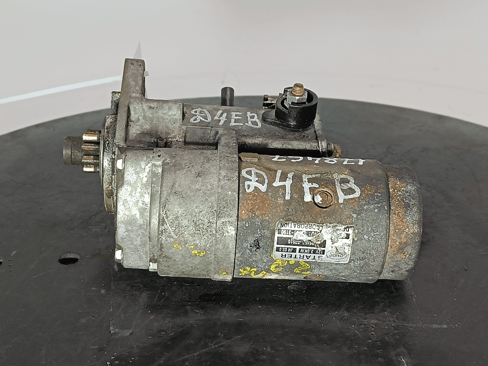 Стартер к Hyundai Santa Fe CM (06-10)