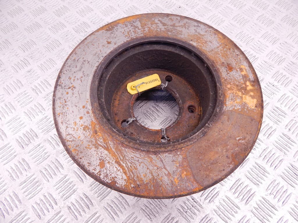 Диск тормозной передний к BMW 1 E81/E82/E87/E88 (04-07)