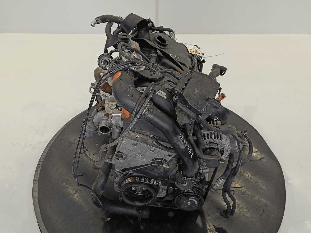 Двигатель к Volkswagen Polo 4 (01-05)