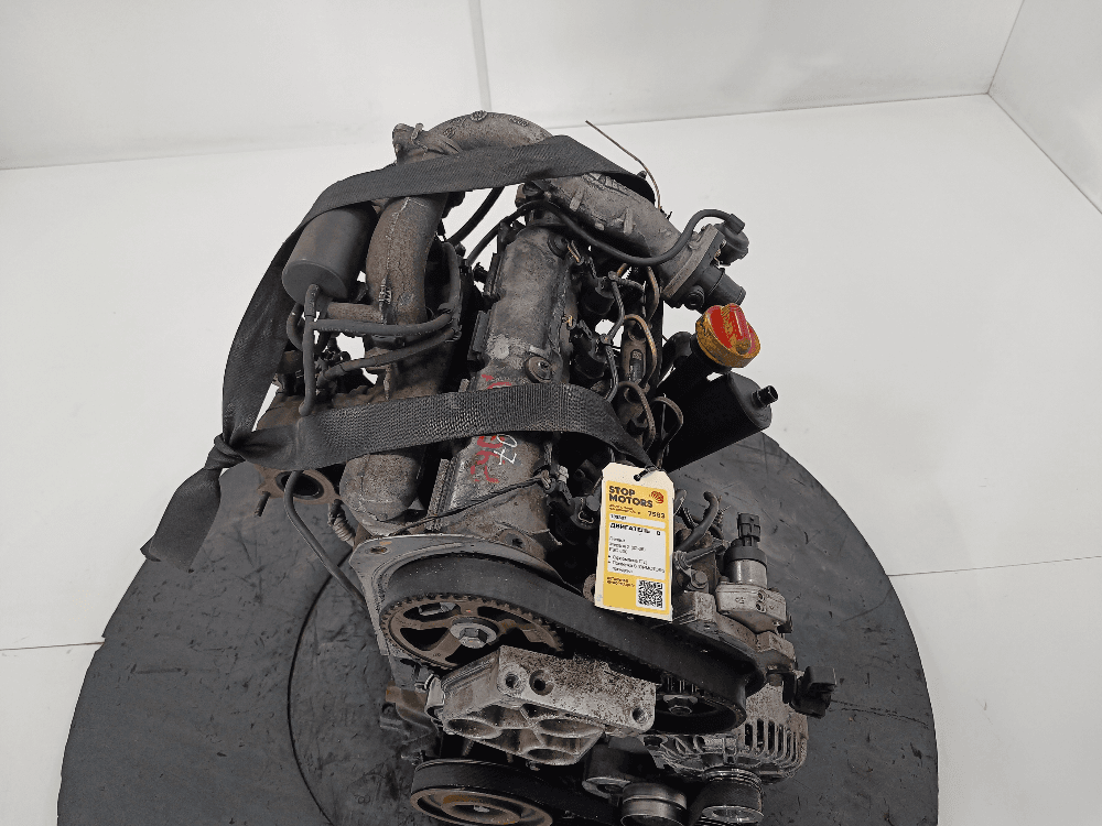 Двигатель к Renault Megane 2 (02-06)