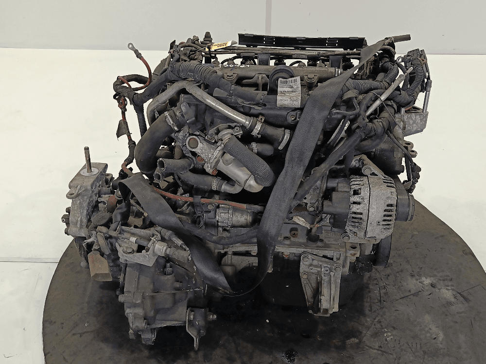 Двигатель к Fiat Punto 2 Рестайлинг (03-10)