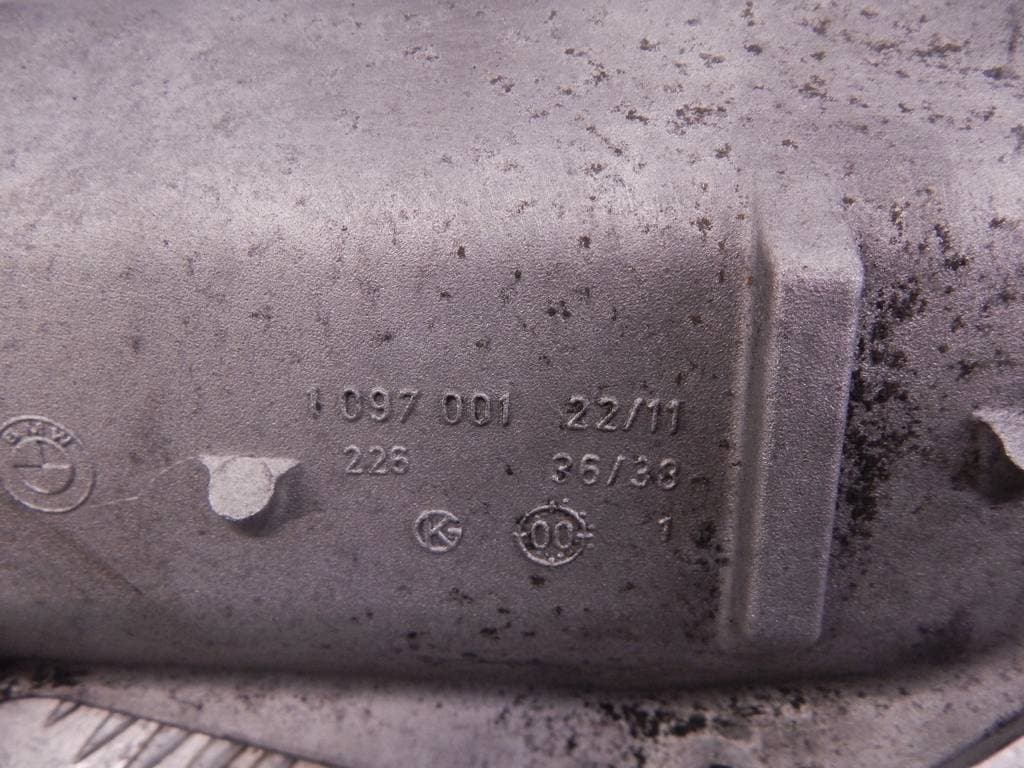 Кронштейн двигателя к BMW X5 E53 (99-03)