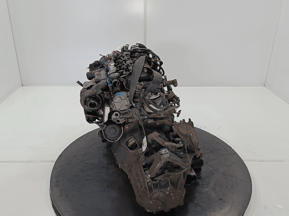 Двигатель к Ford Focus 2 Рестайлинг (07-11)