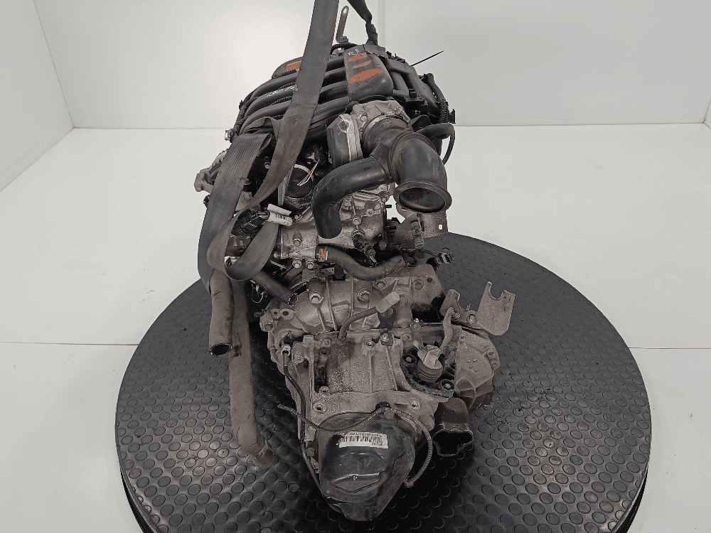 Двигатель к Renault Megane 2 (02-06)