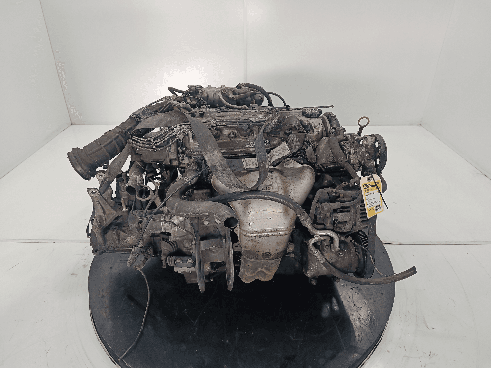 Двигатель к Honda Accord 6 (98-02)