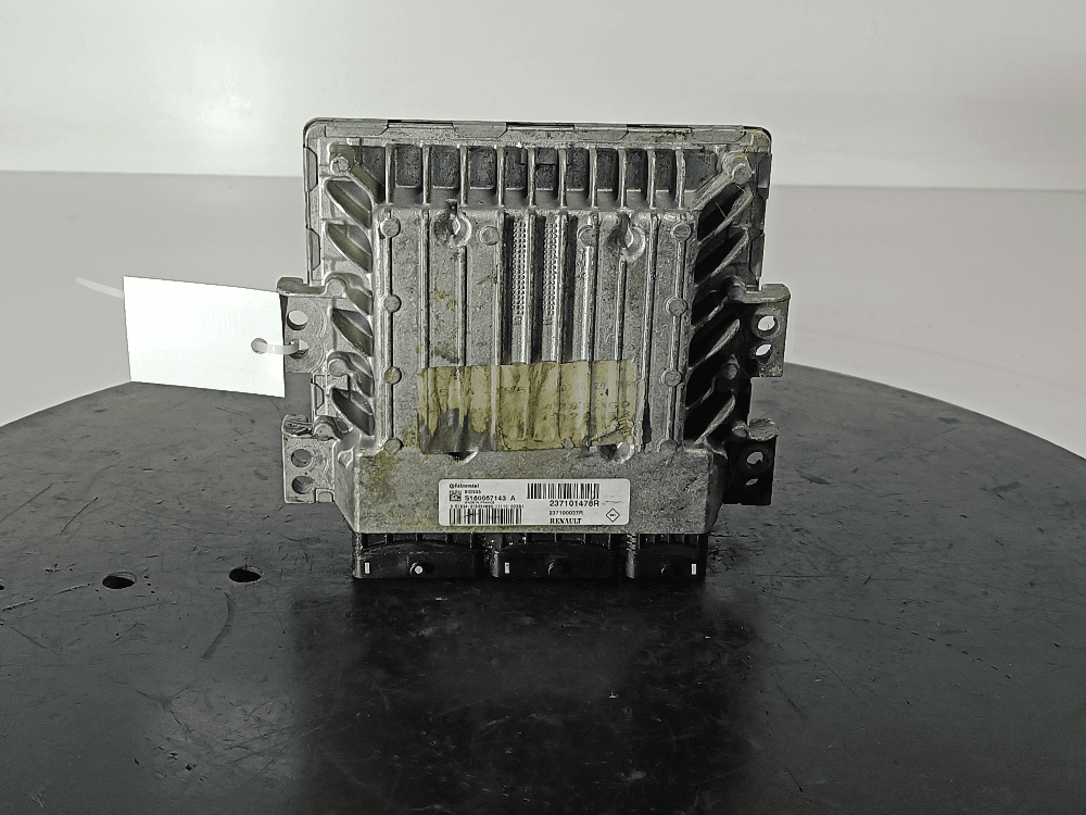 Блок управления двигателем к Renault Scenic 3 (09-12)