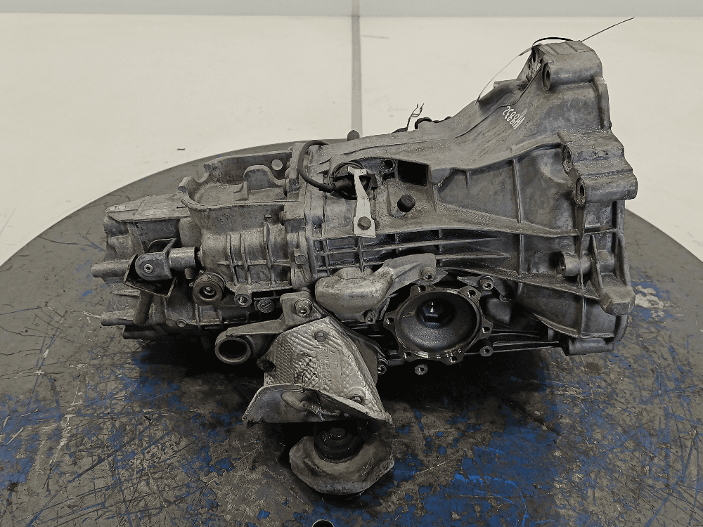 КПП механическая (МКПП) к Volkswagen Passat B5 (96-00)