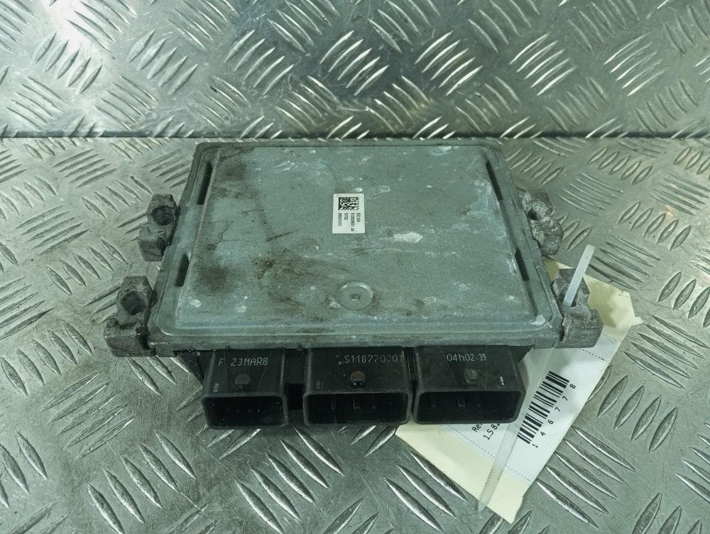 Блок управления двигателем к Renault Clio 3 (05-09)
