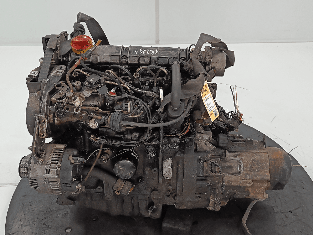 Двигатель к Renault Kangoo 1 (98-03)