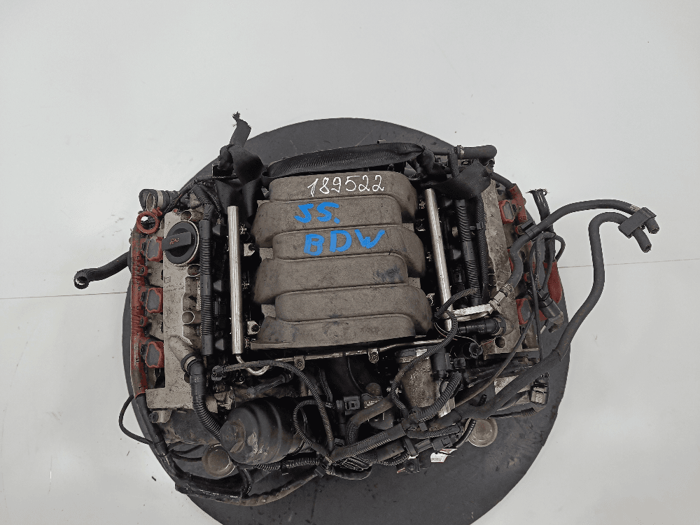 Двигатель к Audi A6 C6/4F (04-08)