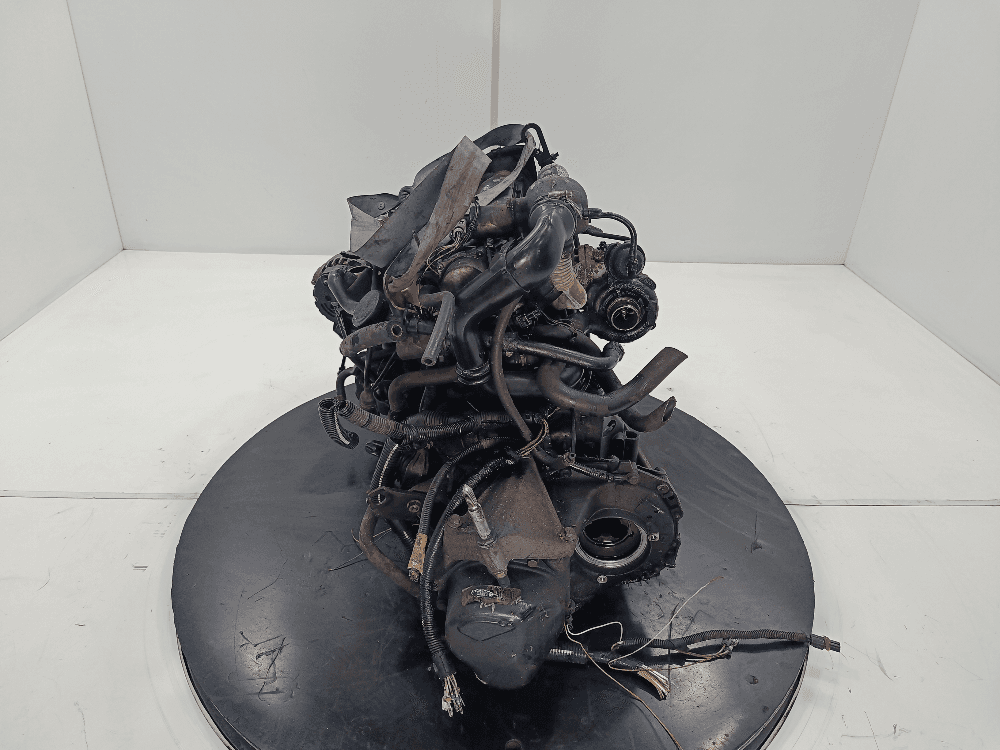 Двигатель к Renault Megane 1 Рестайлинг (99-03)