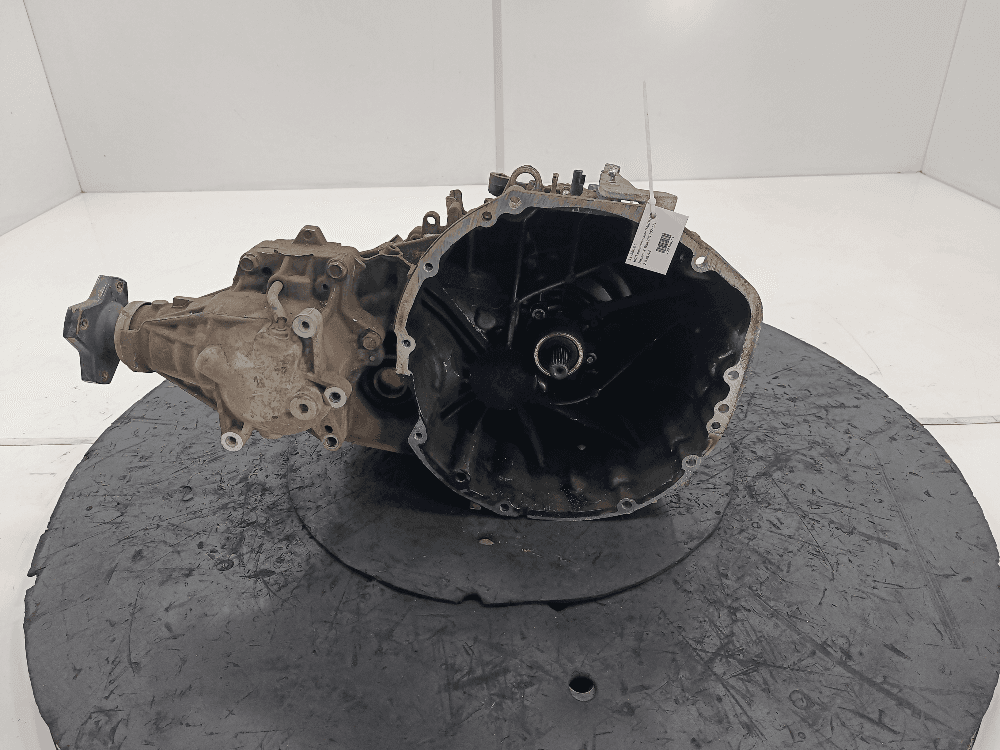 КПП механическая (МКПП) к Nissan  X-Trail T31 (07-11)