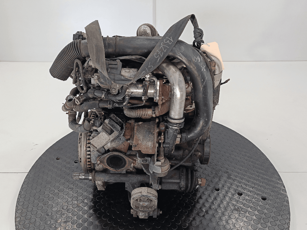 Двигатель к Nissan  Juke 1 (10-14)