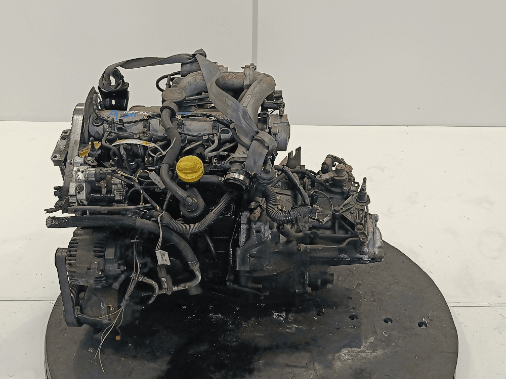 Двигатель к Renault Megane 2 (02-06)