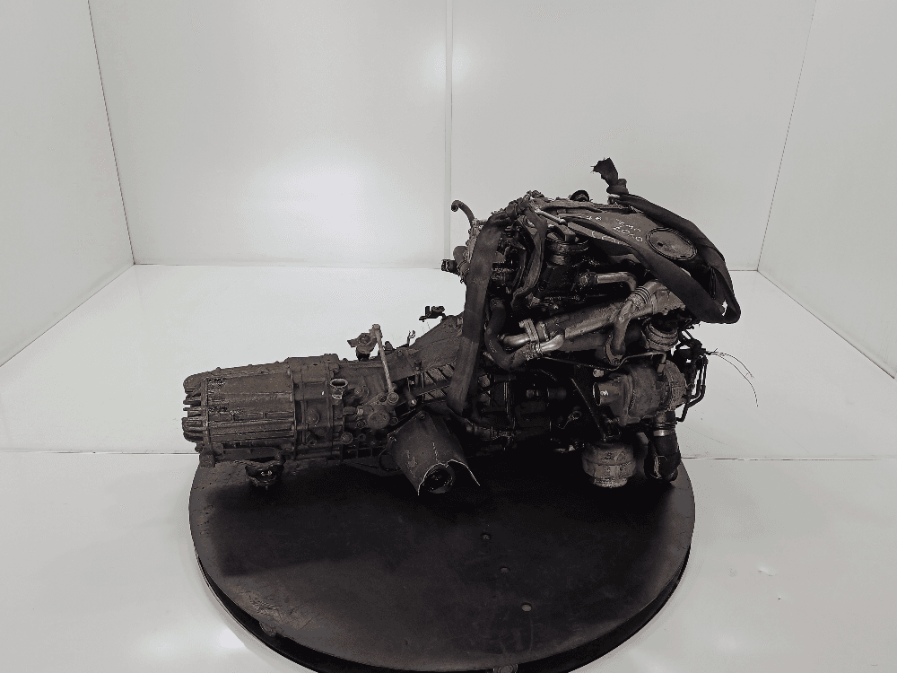 Двигатель к Audi A6 C6/4F (04-08)