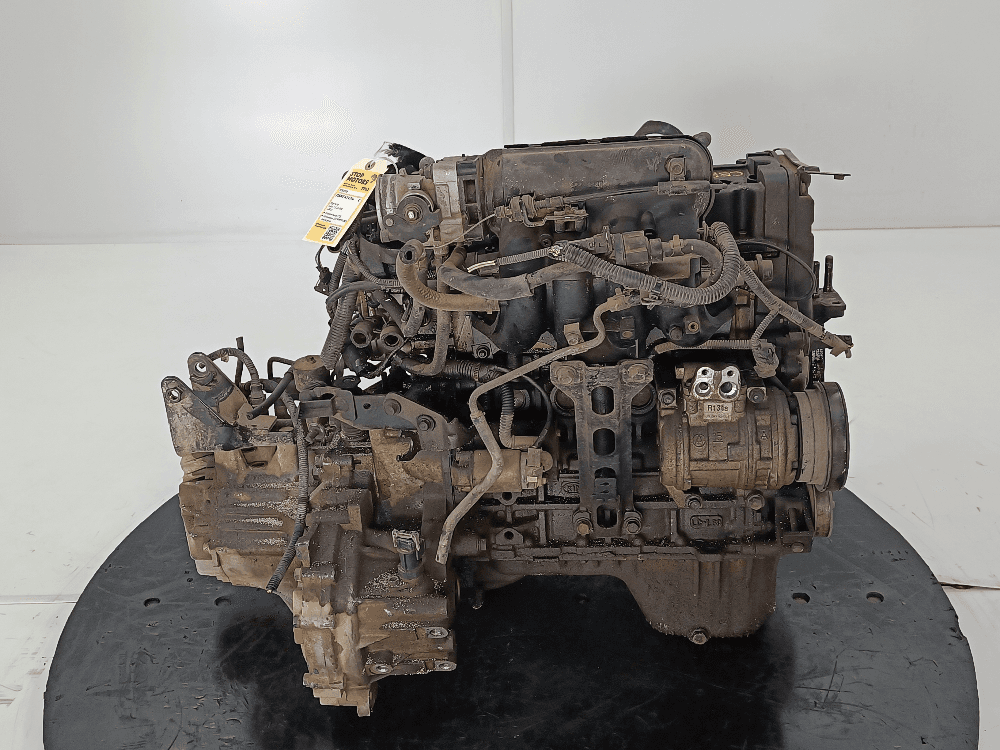 Двигатель к Hyundai Getz 1 (02-05)