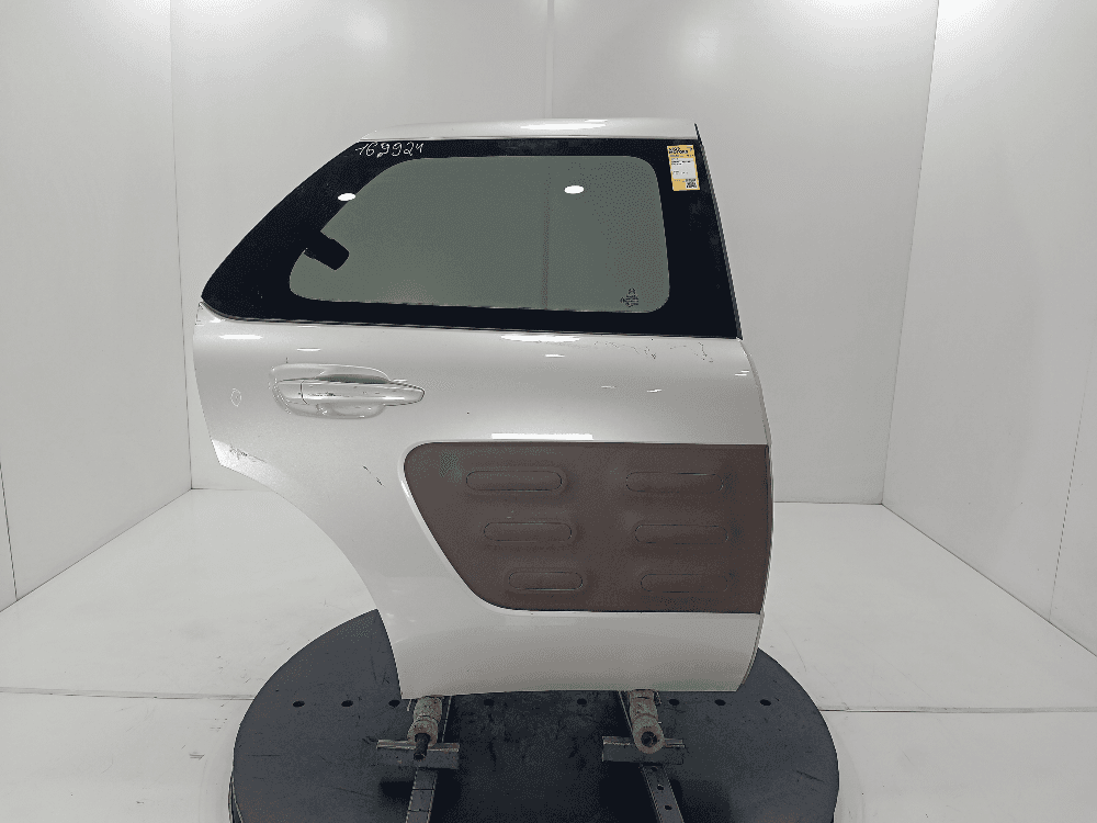 Дверь задняя правая к Citroen C4 Cactus (14-17)