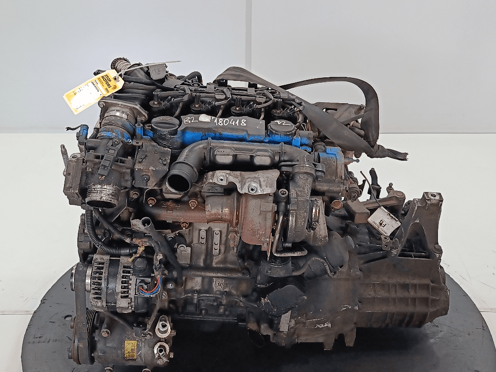 Двигатель к Ford Focus 2 Рестайлинг (07-11)