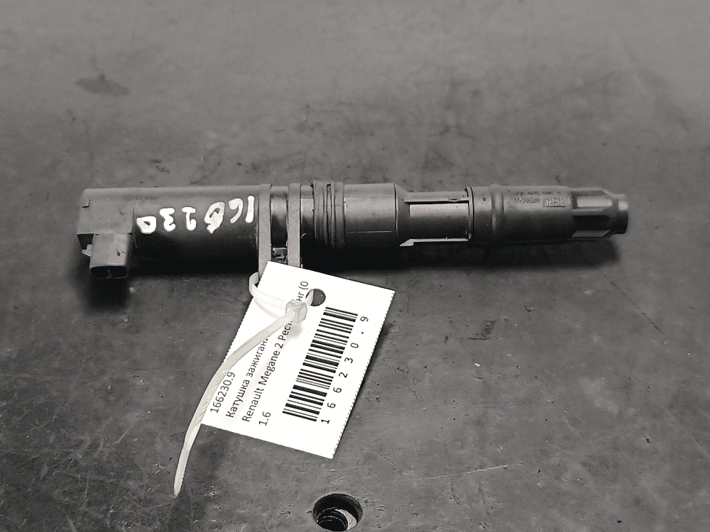 Катушка зажигания к Renault Megane 2 Рестайлинг (06-09)