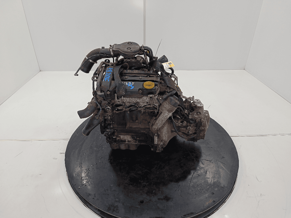 Двигатель к Opel Corsa C Рестайлинг (03-06)