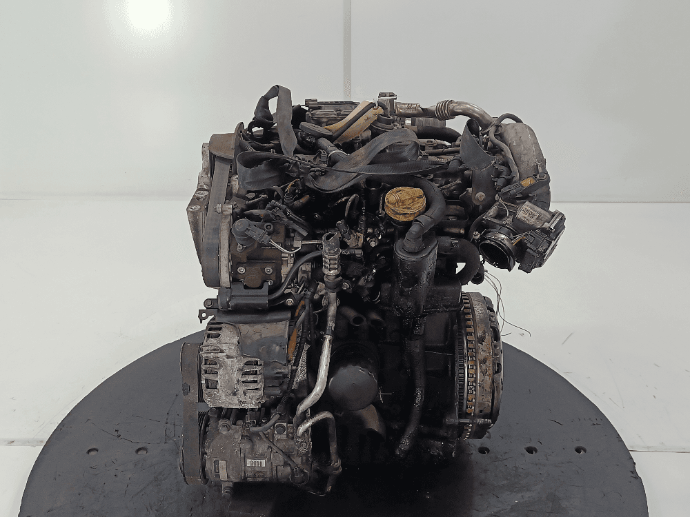 Двигатель к Renault Megane 3 (08-14)