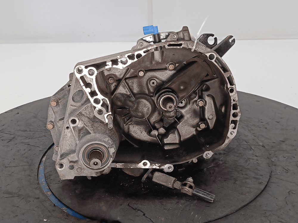 КПП механическая (МКПП) к Renault Megane 1 (95-99)
