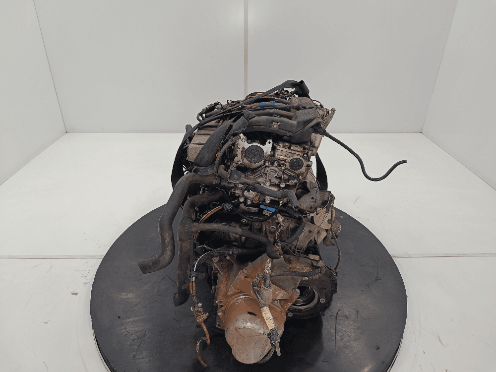 Двигатель к Renault Megane 1 Рестайлинг (99-03)