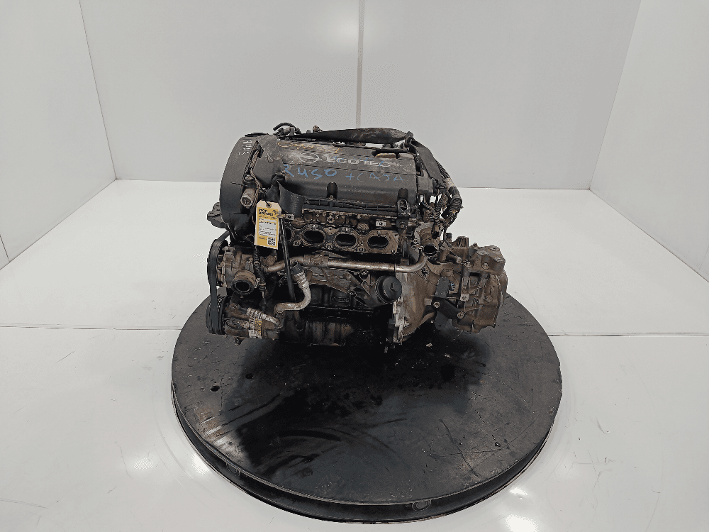 Двигатель к Opel Astra H Рестайлинг (07-10)