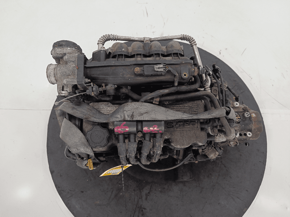 Двигатель к Chevrolet Kalos (02-11)