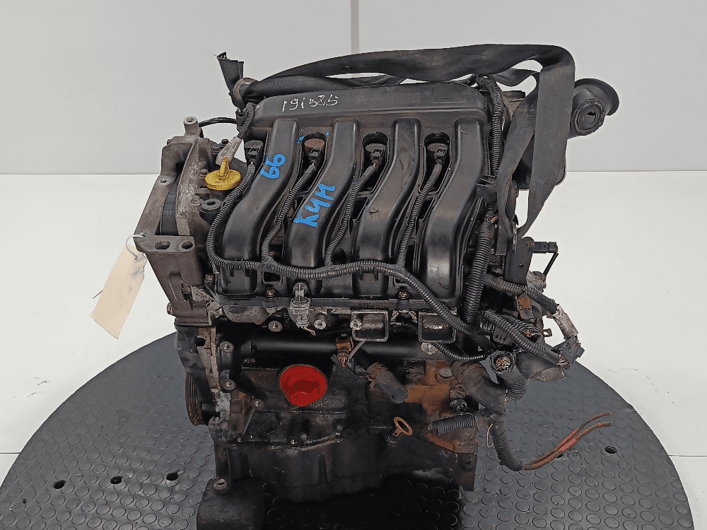 Двигатель к Renault Megane 2 (02-06)