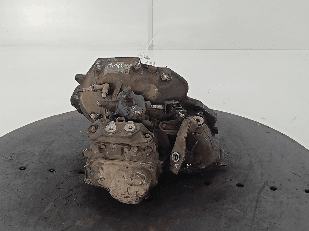 КПП механическая (МКПП) к Opel Astra G (98-04)
