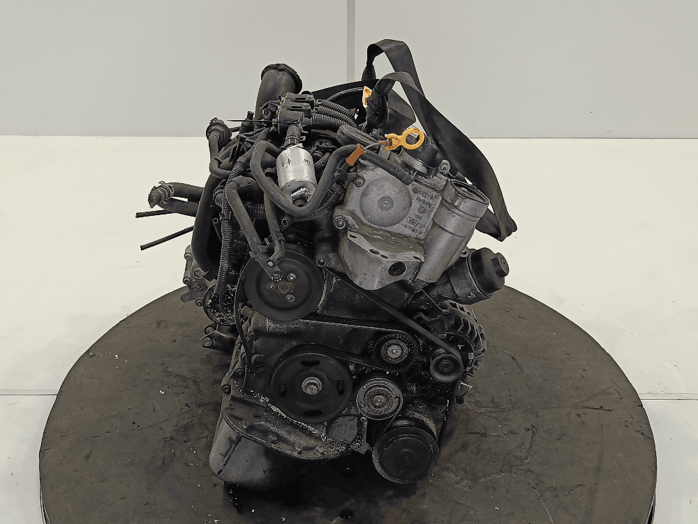 Двигатель к Volkswagen Polo 4 Рестайлинг (05-09)
