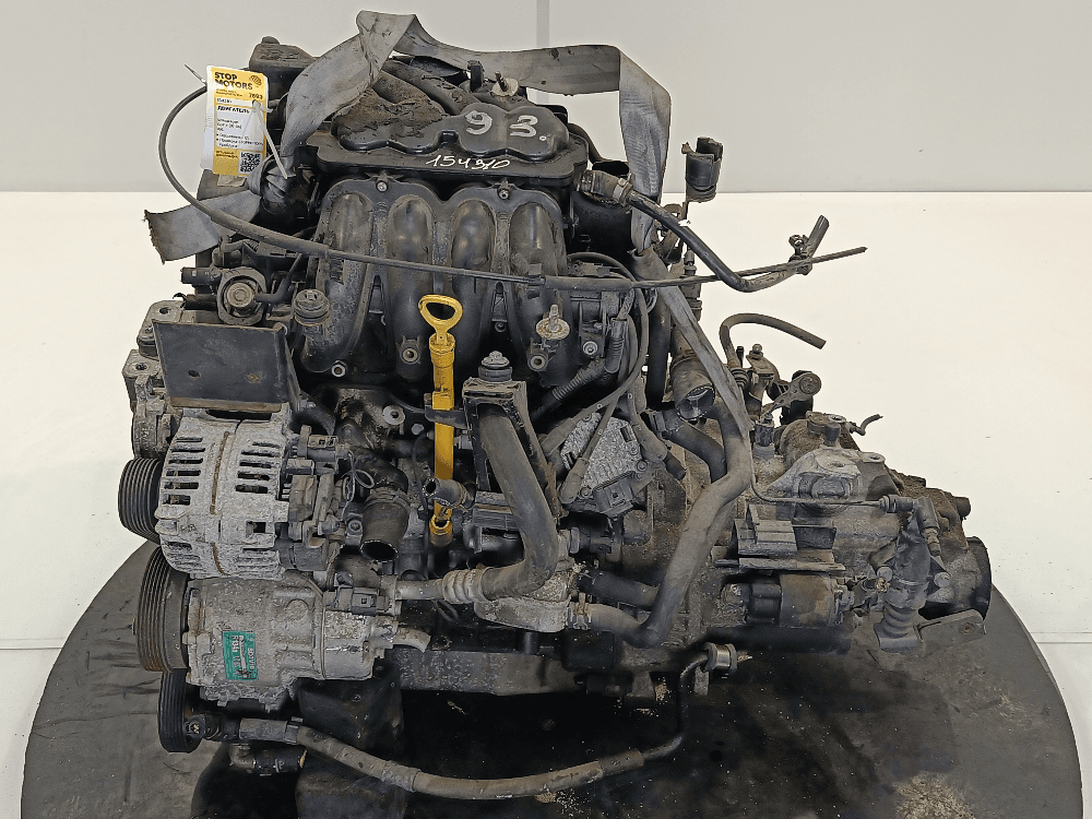 Двигатель к Volkswagen Golf 4 (97-06)