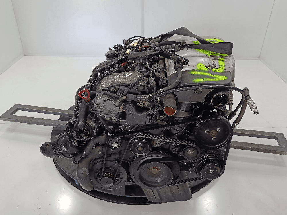 Двигатель к Mercedes ML W163 Рестайлинг (01-05)