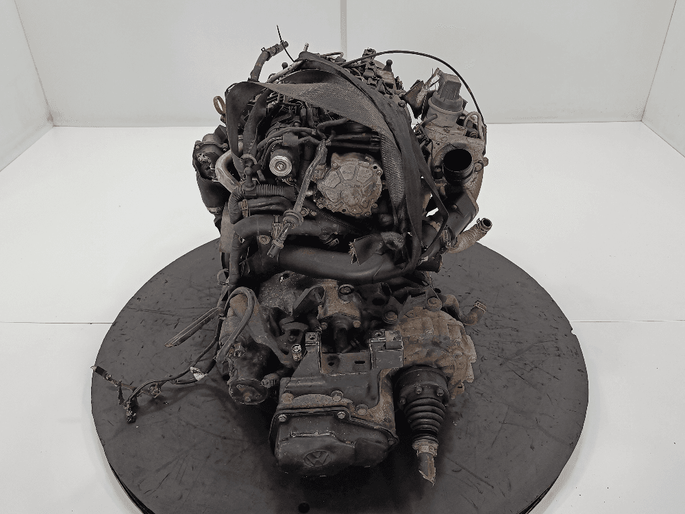 Двигатель к Volkswagen Polo 5 (09-15)