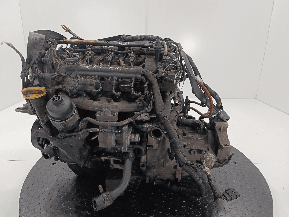 Двигатель к Fiat Doblo 1 Рестайлинг (05-15)