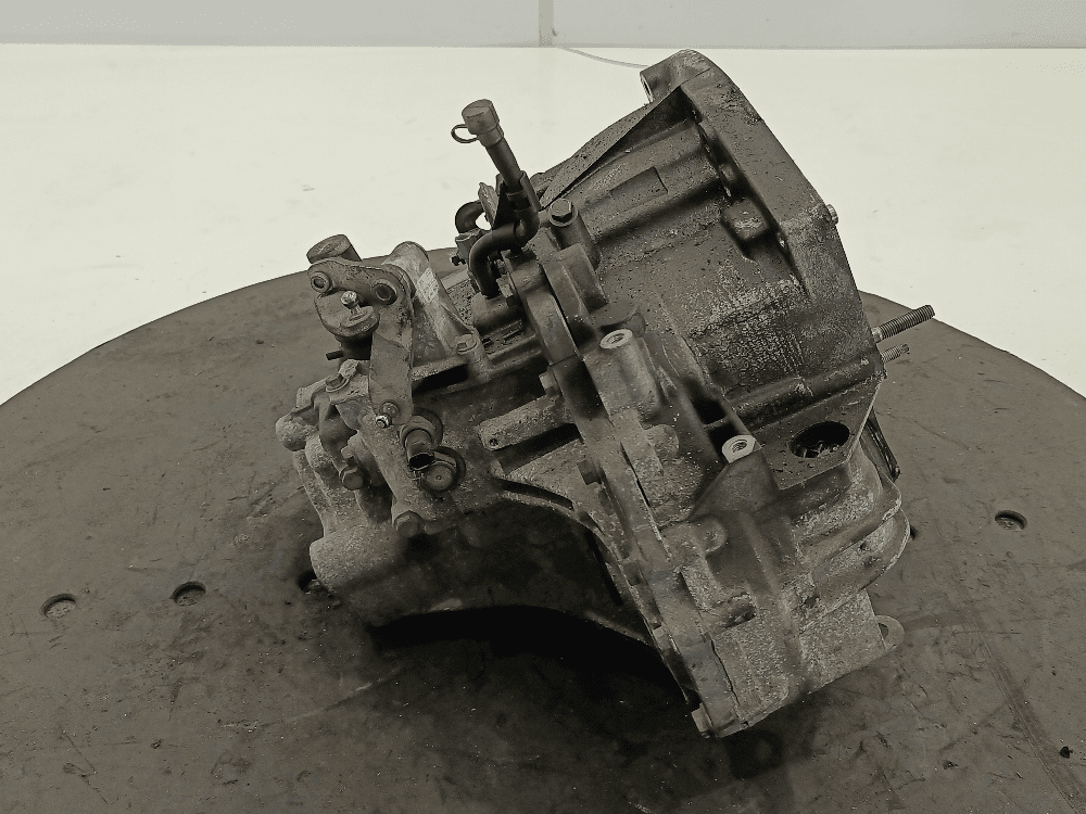 КПП механическая (МКПП) к Renault Scenic 2 (03-06)