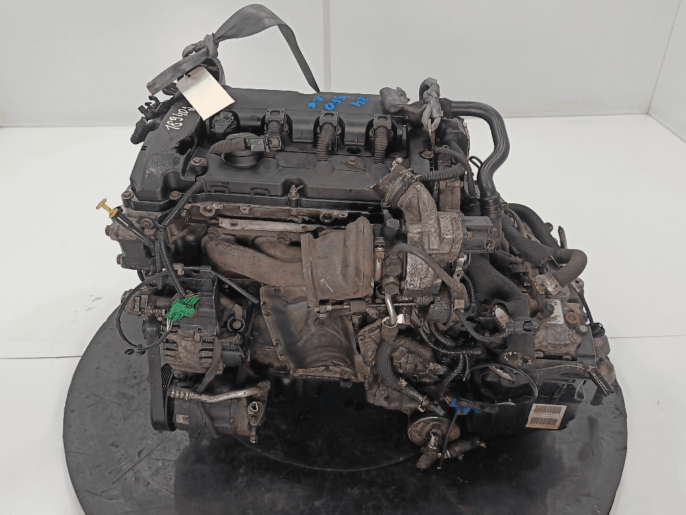 Двигатель к Peugeot 508 1 (10-14)
