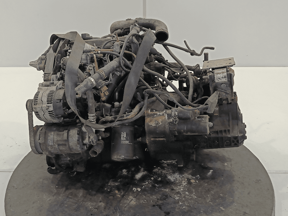 Двигатель к Volkswagen Sharan 1 (95-00)