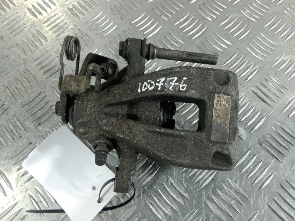 Суппорт задний левый к Citroen C4 1 (04-08)