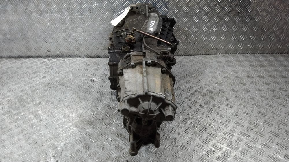 КПП механическая (МКПП) к Audi A6 C5/4B Рестайлинг (01-04)