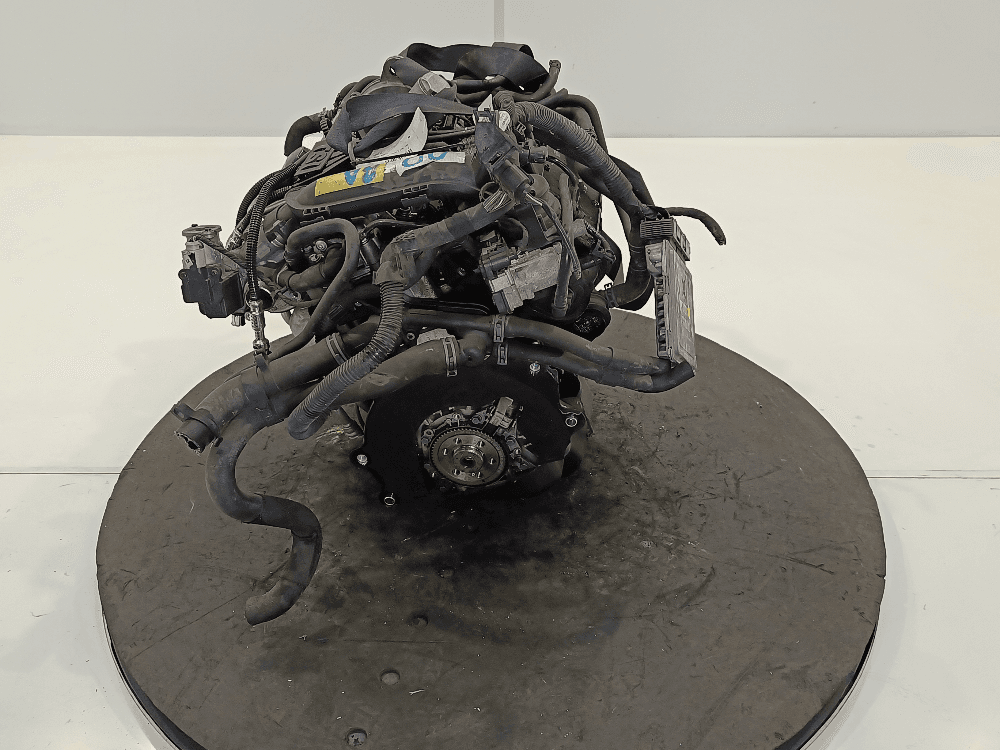 Двигатель к Volkswagen Polo 5 (09-15)