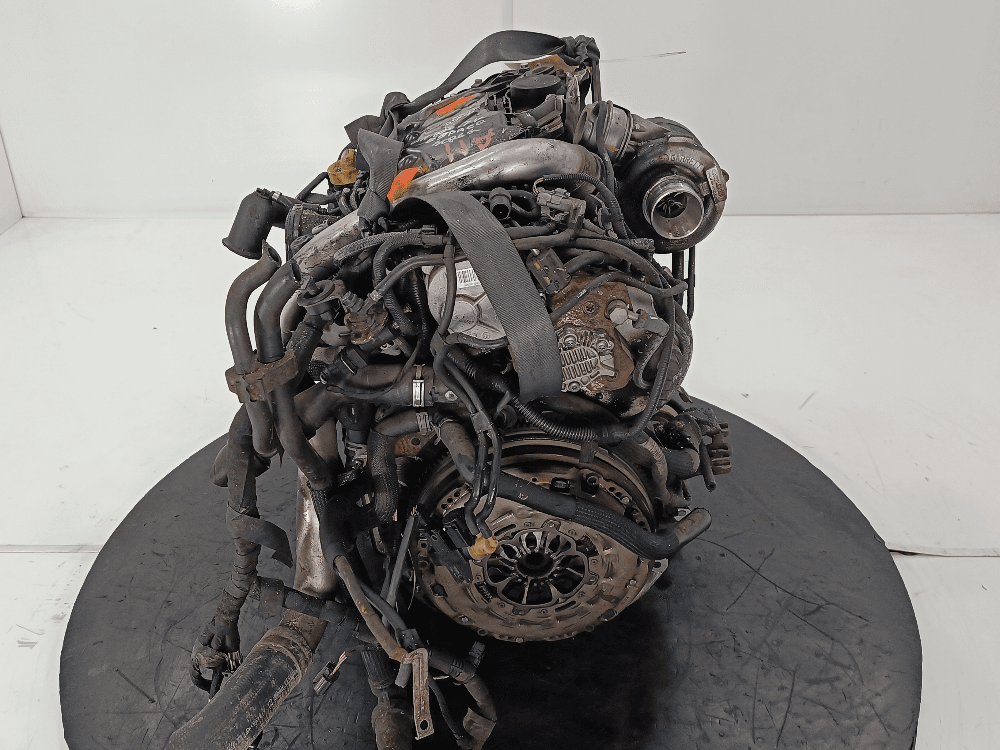 Двигатель к Renault Laguna 2 Рестайлинг (05-08)