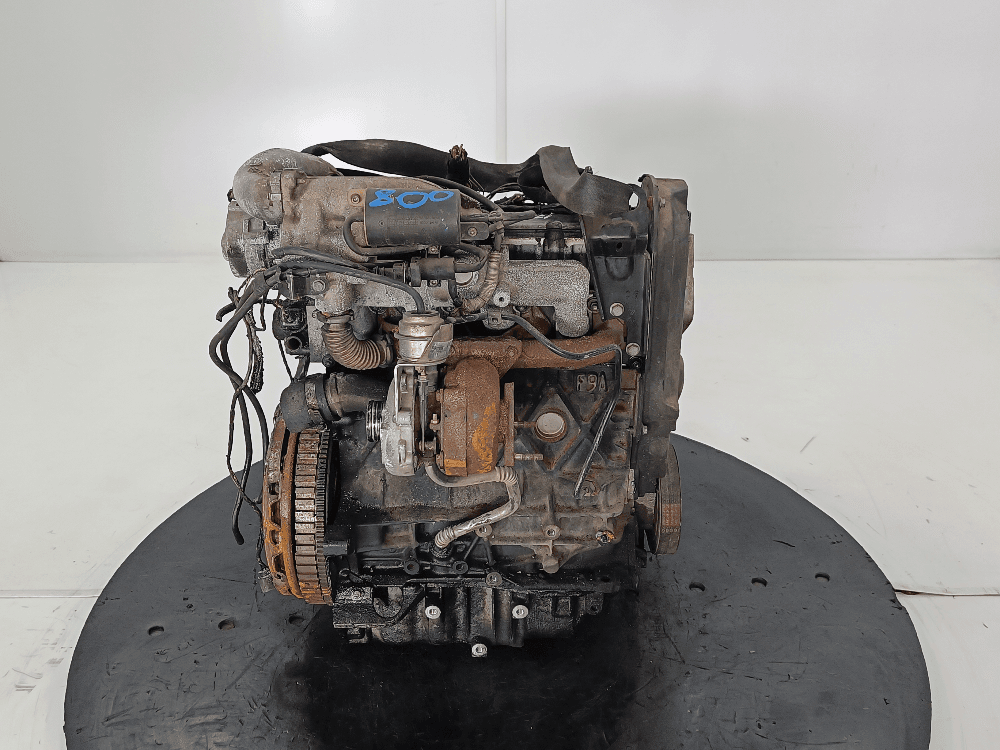 Двигатель к Renault Megane 2 (02-06)