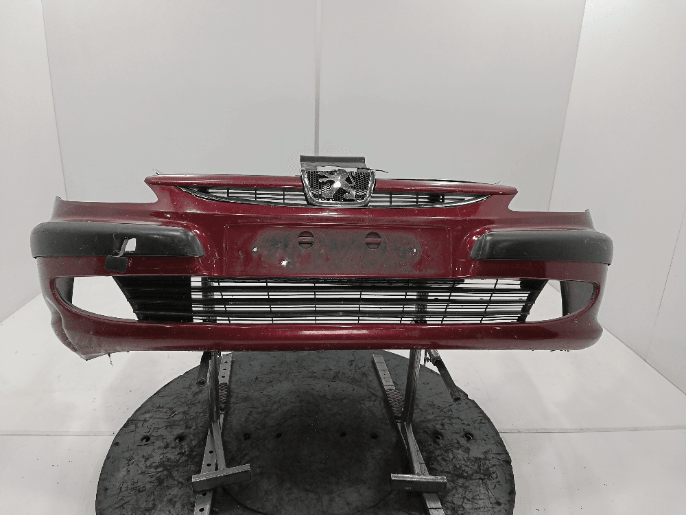 Бампер передний к Peugeot 607 (00-04)