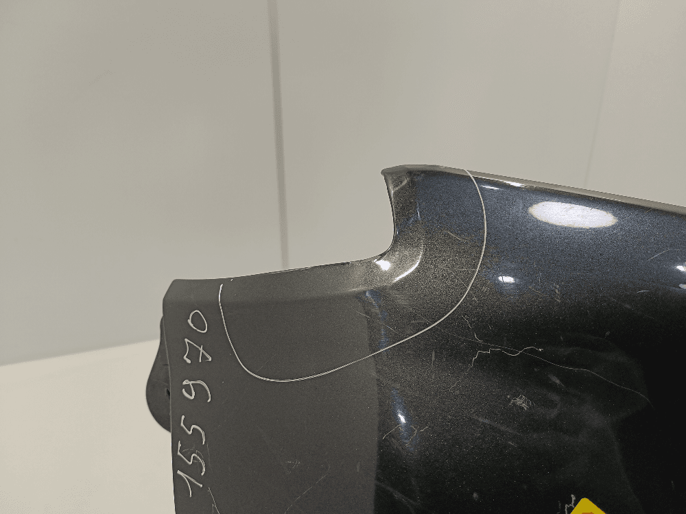 Крыло переднее левое к Dacia Sandero 1 (07-12)