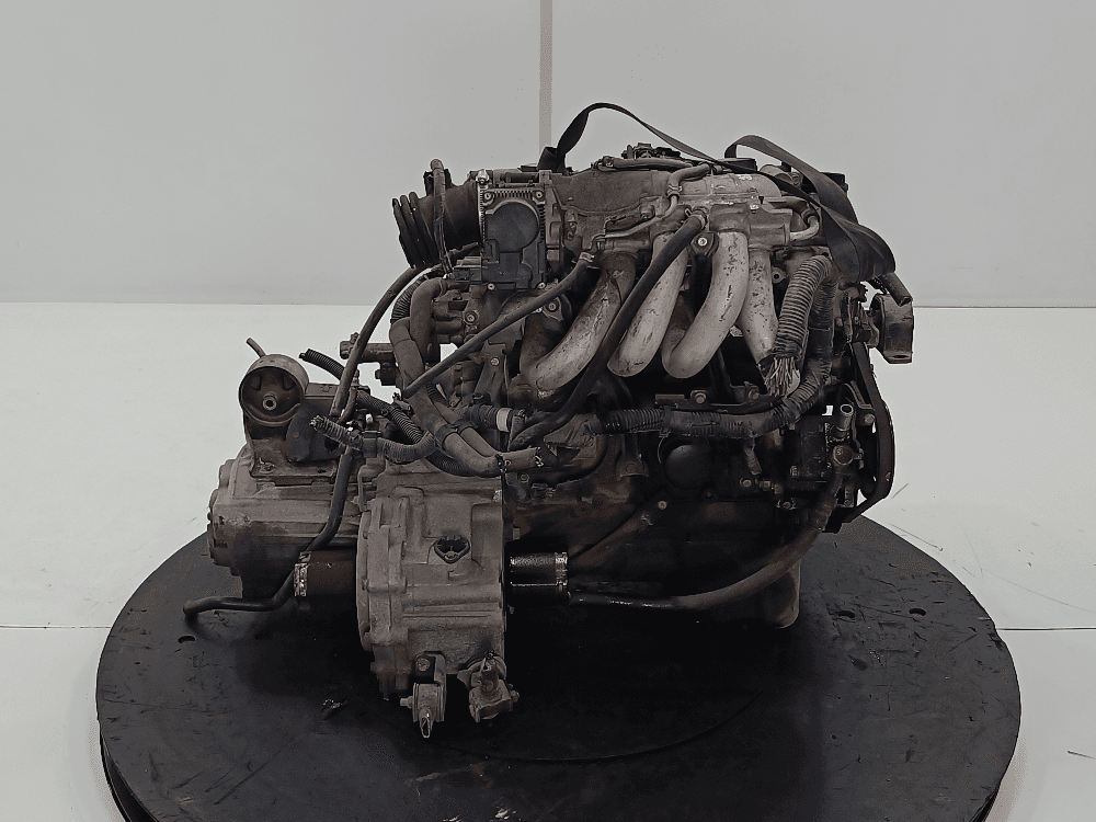 Двигатель к Nissan  Primera P12 (02-08)