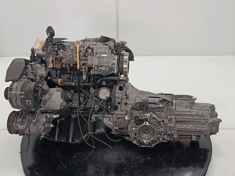 Двигатель к Audi 100 C4 (90-94)