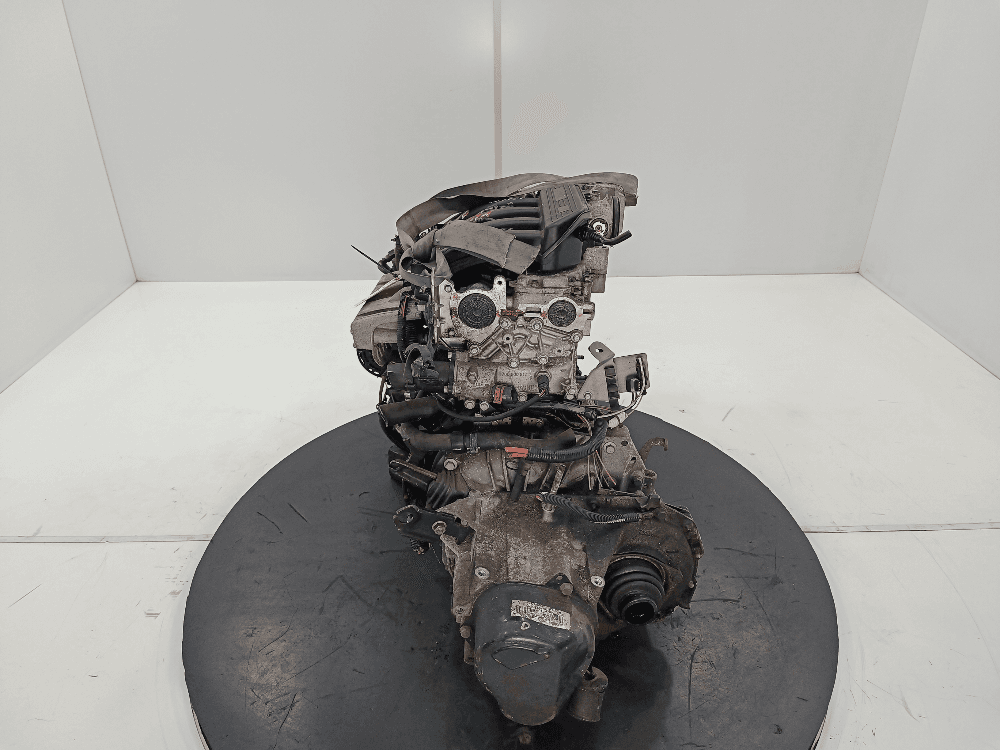 Двигатель к Renault Megane 1 Рестайлинг (99-03)