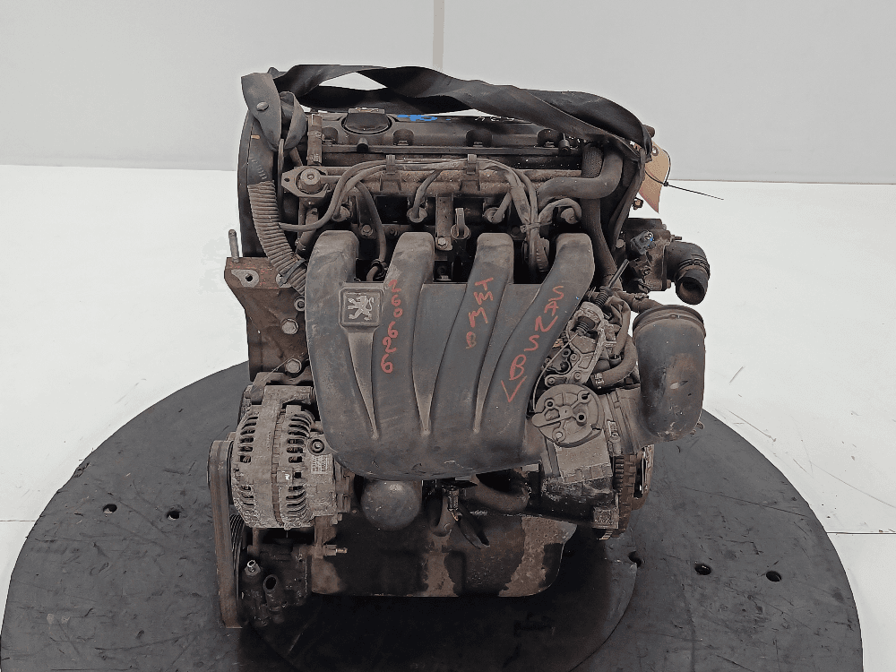 Двигатель к Peugeot 406 Рестайлинг (99-04)